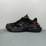 XLG STORM EDGE Carbon Black Red