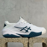 COURT FF3 NOVAK White/Blue/Yellow