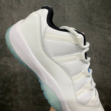 AJ11 Low Legend Blue