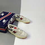 550 Aimé Leon Dore Vermelho Marinho