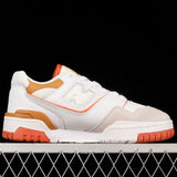550 Branco e Laranja