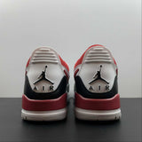 Legacy 312 White Black Wolf Grey Fire Red