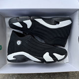 AJ14 Retro Black and White