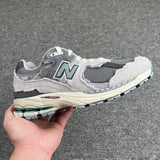 2002RDA Cinzento Chuva Nuvens
