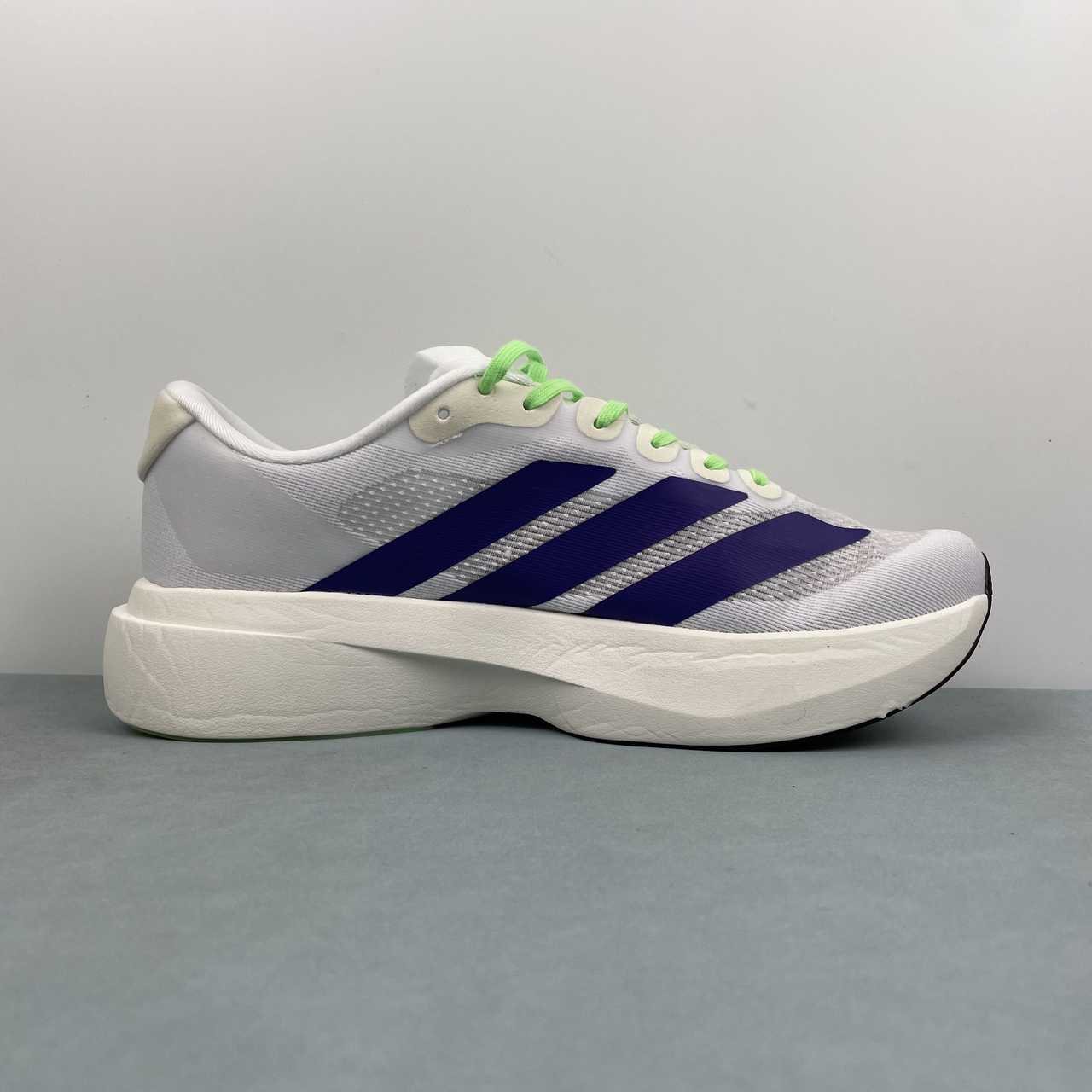 Evo SL White Purple