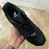 AF1 Sup Black