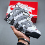 Uptempo Rosewood Wolf Grey