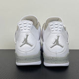AJ4 Retro White Oreo