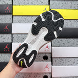 Nk Air Alphazoom White/Blue/Yellow