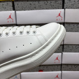 Alexander McQueen Mirror Black Drip Sneakers