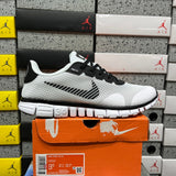 Nk Free 3.0 V2 Black/White
