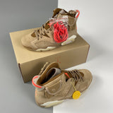 AJ6 Travis British Khaki
