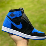 AJ1 High Royal Reimagined