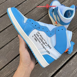 AJ1 High x Off White