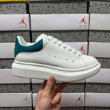 Alexander McQueen Blue Ocean Drip Sneakers