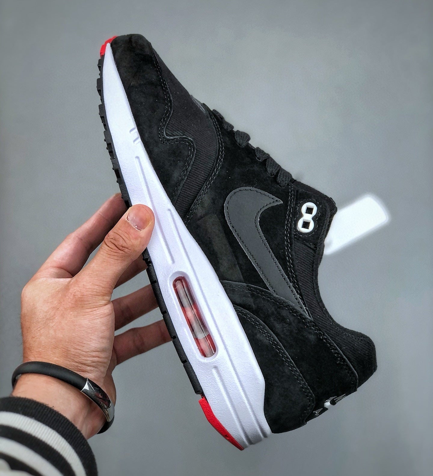 Air Max 1 Bred