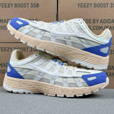 P-6000 White and Blue