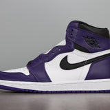 AJ1 High Obsidian Purple