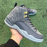 12 Grey Frog