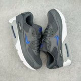 90 Jewel - Cool Grey Deep Royal
