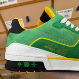 Trainer Green