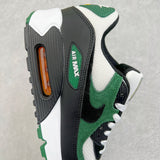 90 Black And Green