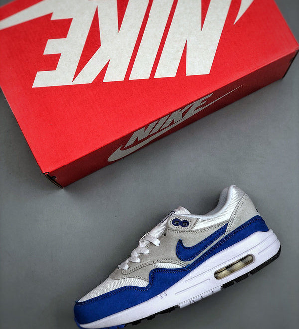 Air Max 1 Royal Blue