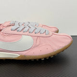 Moon Shoe x Jacq Pink and White