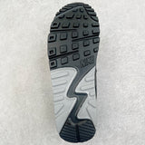 90 Black Metallic Silver Mini Swoosh