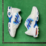 TN White University Blue Gold