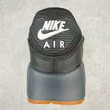 90  Black Smoke Grey Gum Reflective