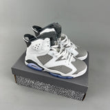 AJ6 Cool Grey