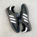 Samba Black