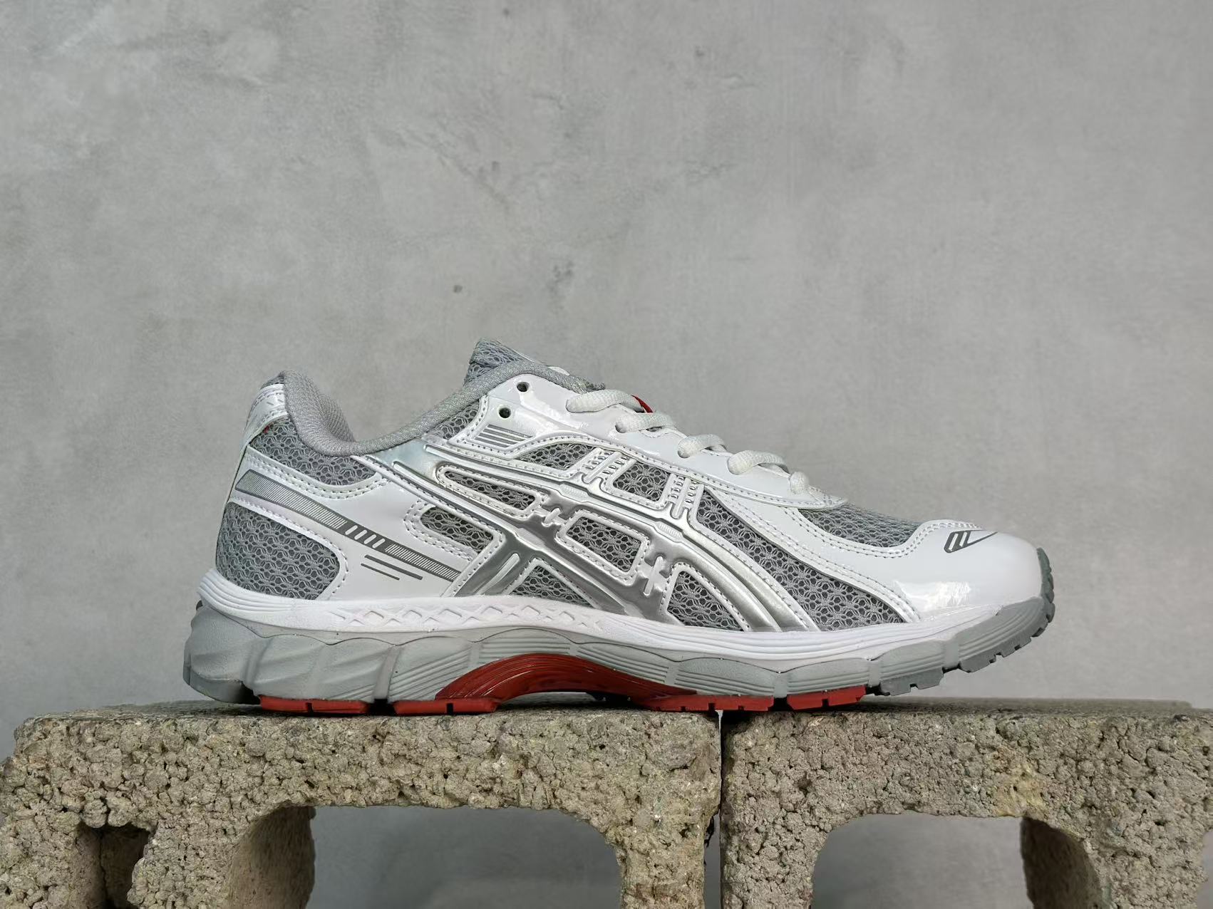 GEL-Kayano 12.1 White/Grey