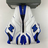 550 Branco e Azul