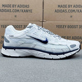 P-6000 White and Blue Navy