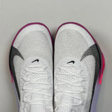Alphafly 3 White Purple Agate