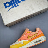 Air Max 1 Puerto Rico - Orange Frost