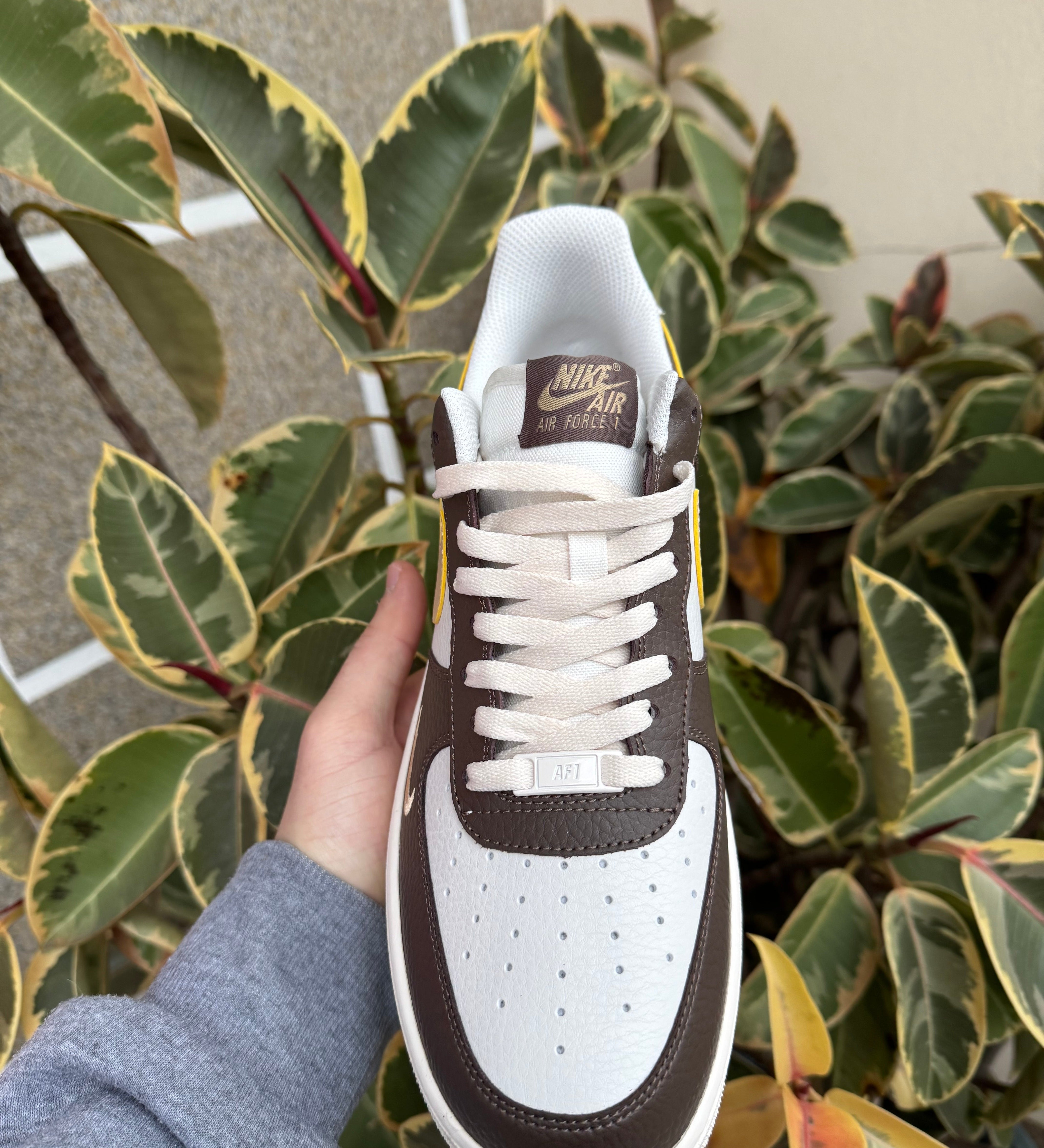 AF1 Brown
