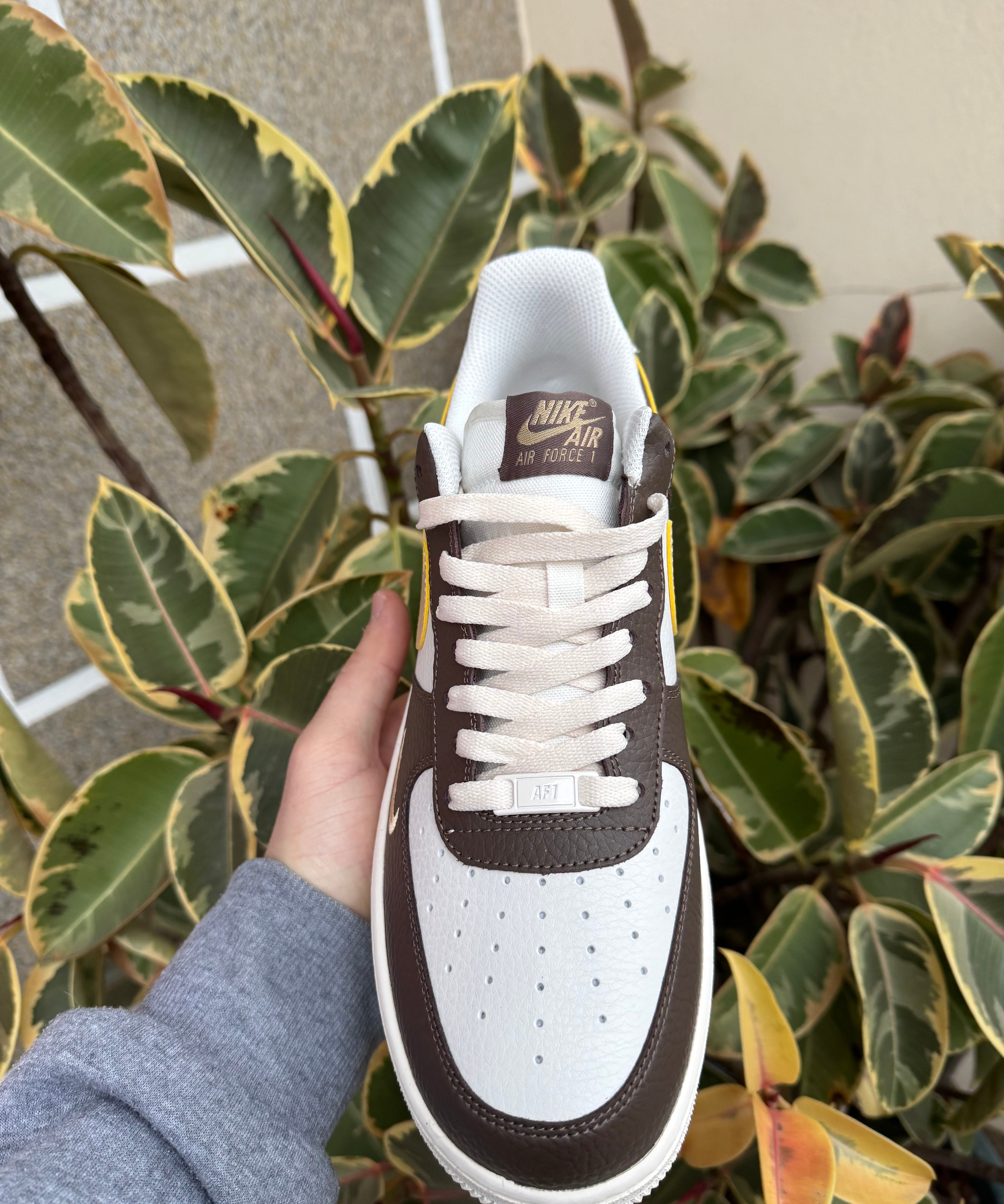 AF1 Brown
