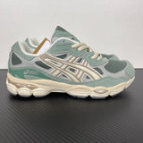Gel Nyc White Steel Grey