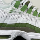 95 White Oil Green