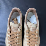 Samba Kahki Gum Sole