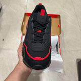 97 Black Anthracite Picante Red