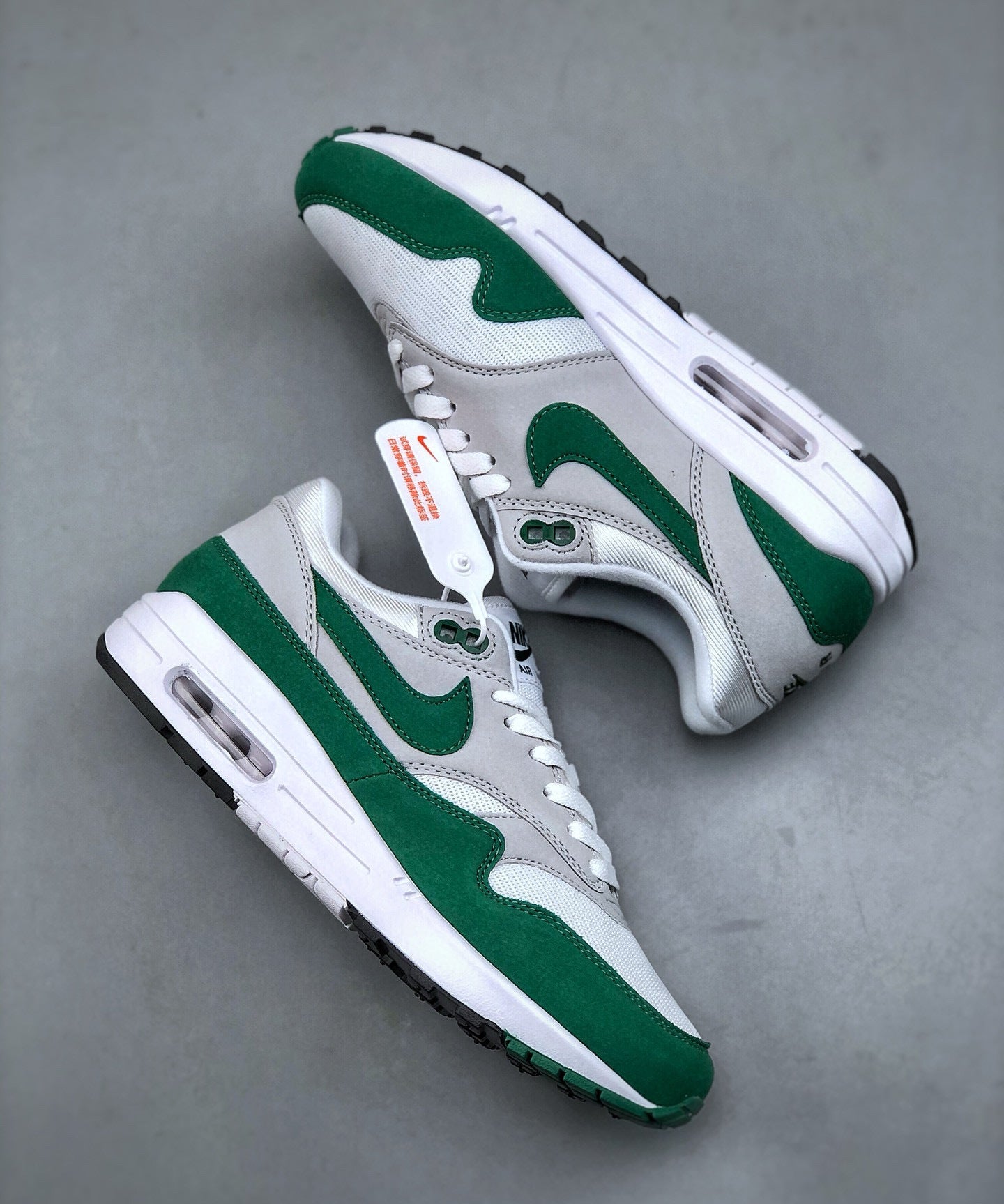 Air Max 1 Poly Anniversary Verde Hunter