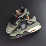 AJ4 Retro OG SP Undefeated