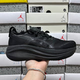 GEL-NIMBUS 27 Black/Graphite Grey