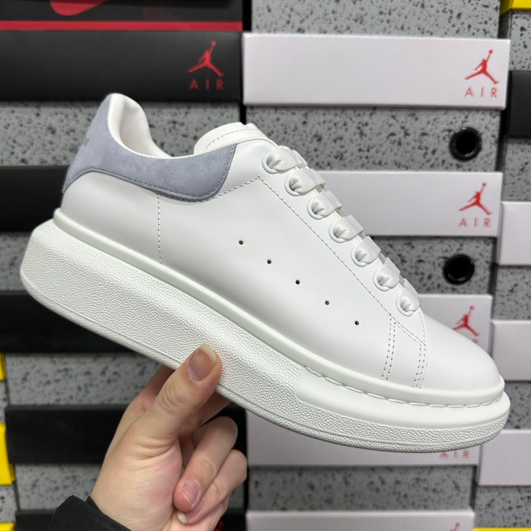 Alexander McQueen Rainy Clouds Drip Sneakers