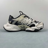 AD XLG Runner Deluxe Double White Green Grey