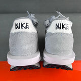 D Waffle Sacai Grey & White